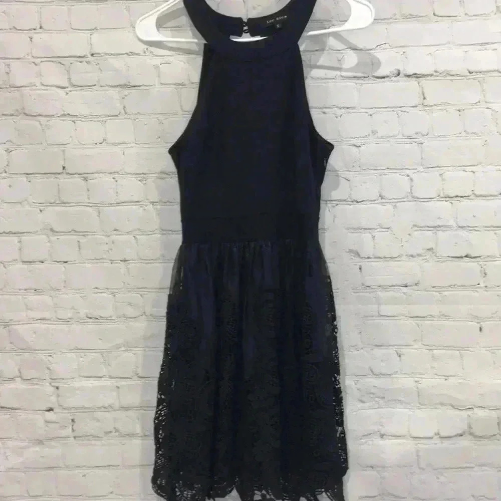 Lac Bleu Party Dress